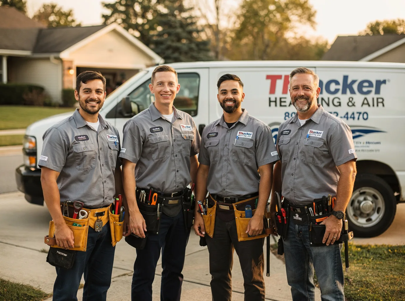 Ac Repair company in West, TX
